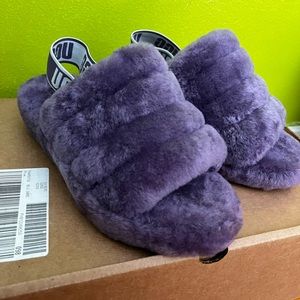 Platform UGG Slippers